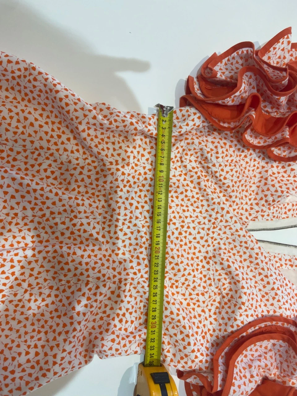 35 precioso vestido menina flamenca – photo 4